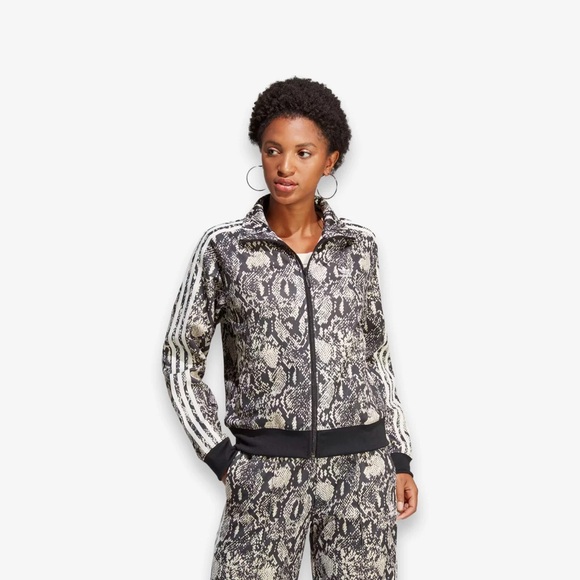 ADIDAS Python Print Jogger Set - Picture 2 of 9